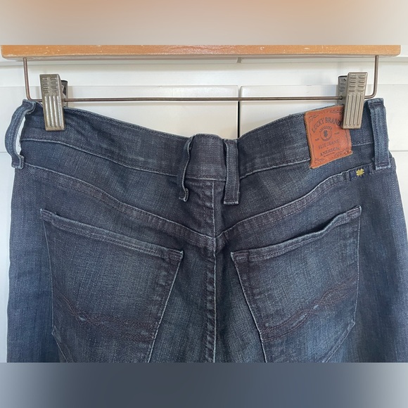 Lucky Brand jeans set of 3, size 10/30 - Picture 3 of 7